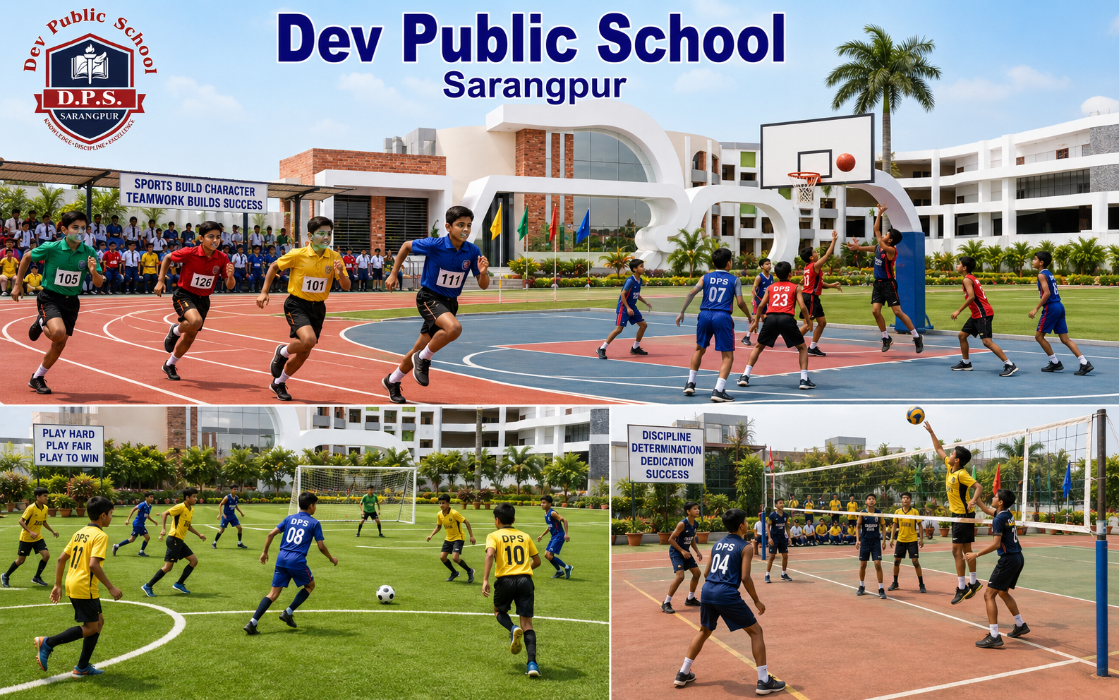Karate Practice